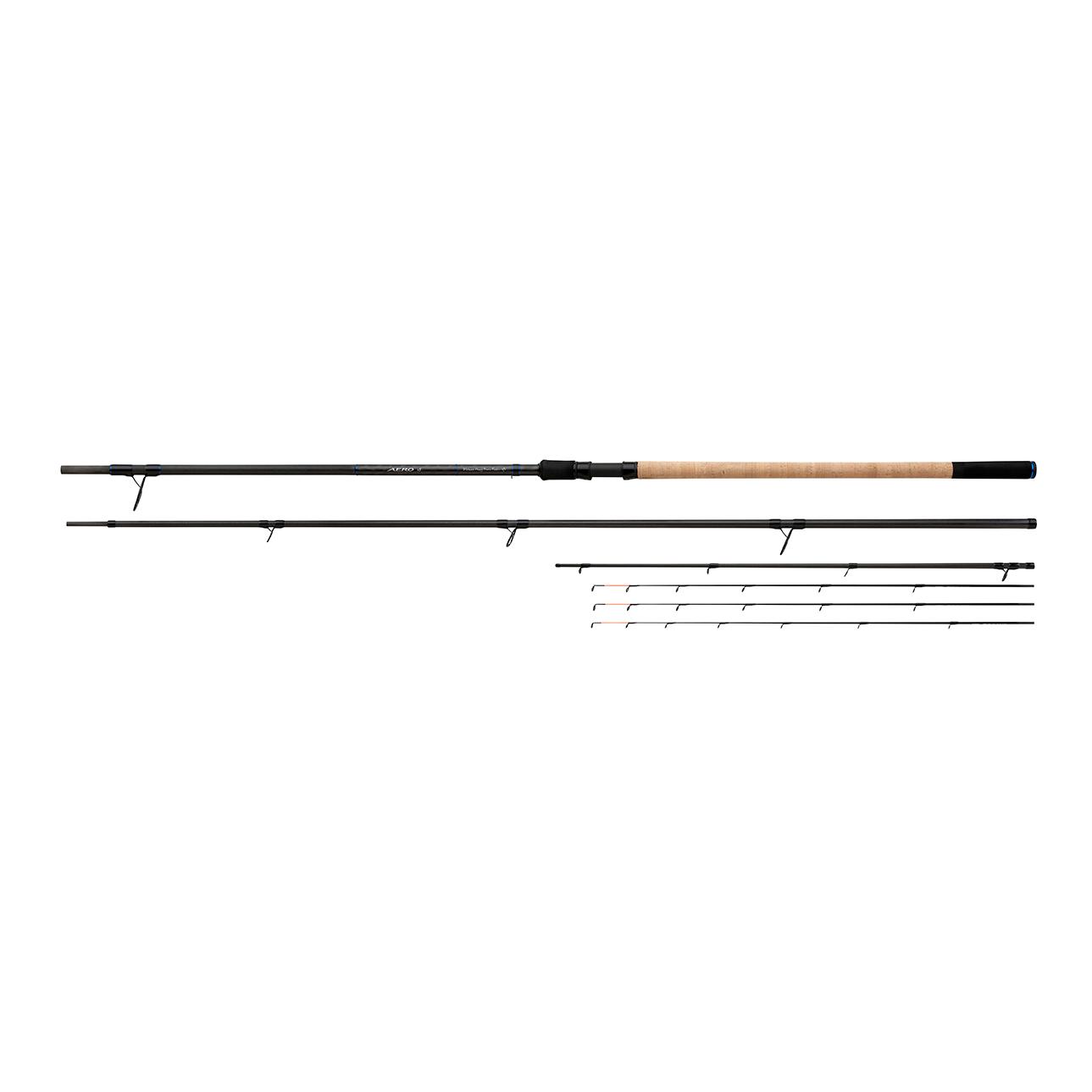 Rod Aero X5 Distance Feeder - Canne feeder