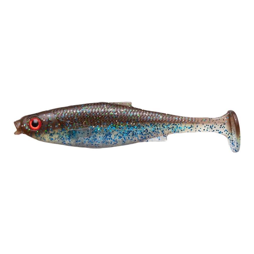 LMAB Köfi Plötze Shad Galaxy - Leurre souple