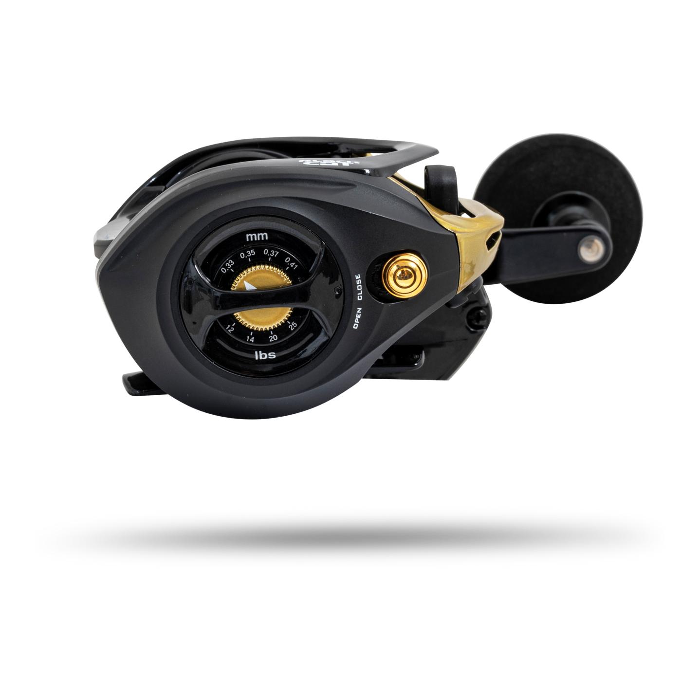 Cast 301 LH - Linkshand-Baitcaster - Produktbild 3