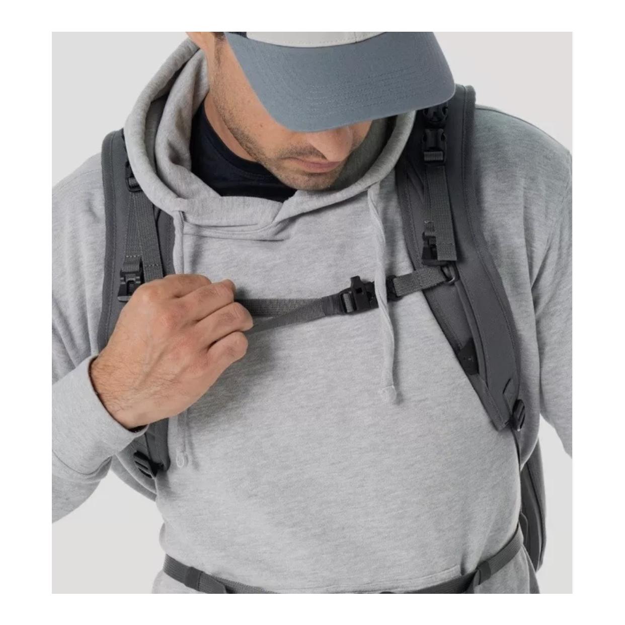 Guideline Experience Waterproof Backpack Zip Top