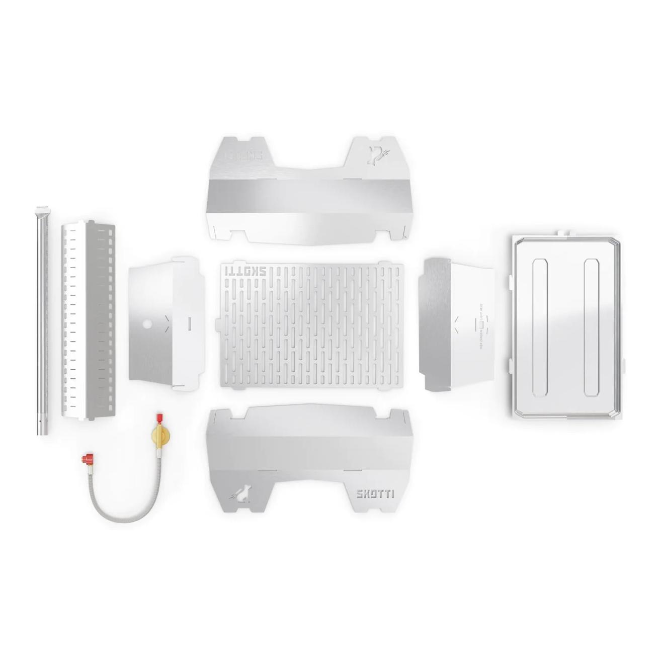 Gasgrill 2.0 - Outdoorgrill - Produktbild 2