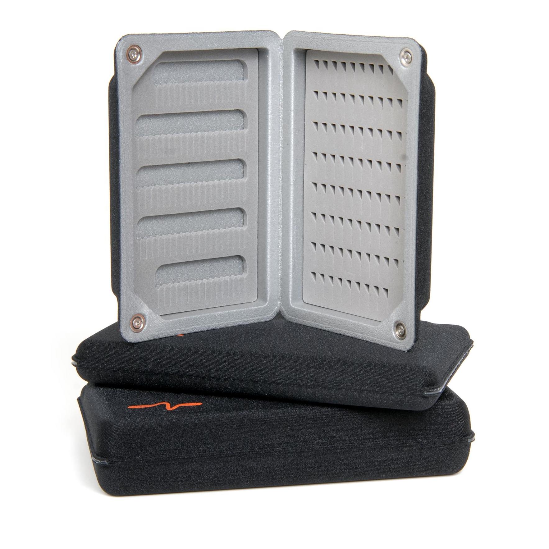 Ultralight Foam Box Black - Fliegenbox