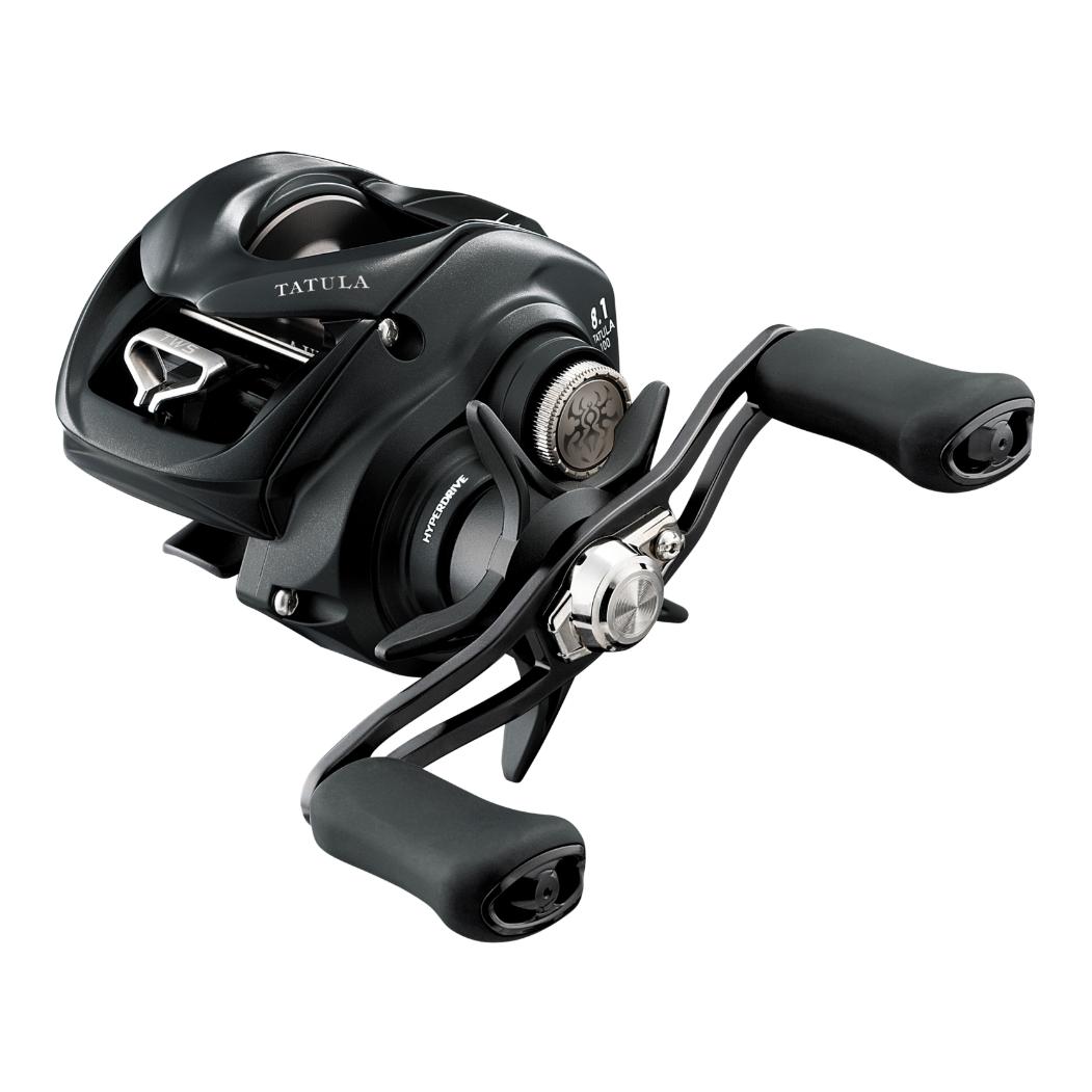 Tatula 23 TW 100 - Baitcastrolle