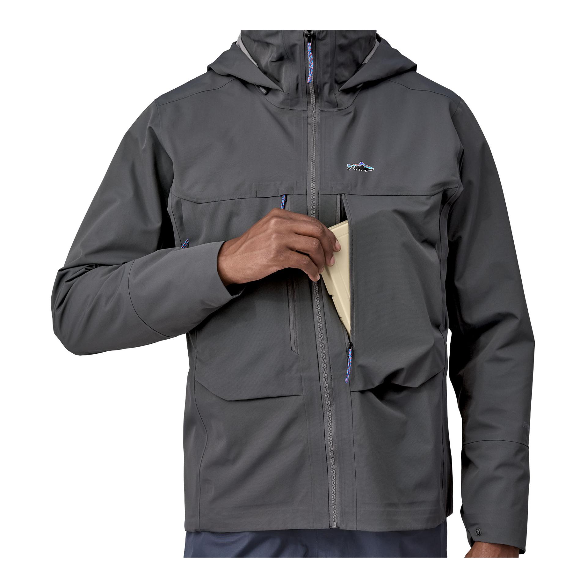 M's Swiftcurrent Wading Jacket - Veste wading - Image du produit 2