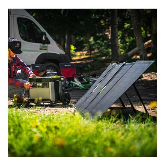 Nomad 200 Solarpanel - Produktbild 2