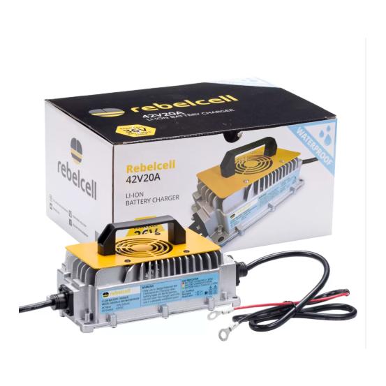 Ladegerät 42V20A für 36V Akku wasserdicht