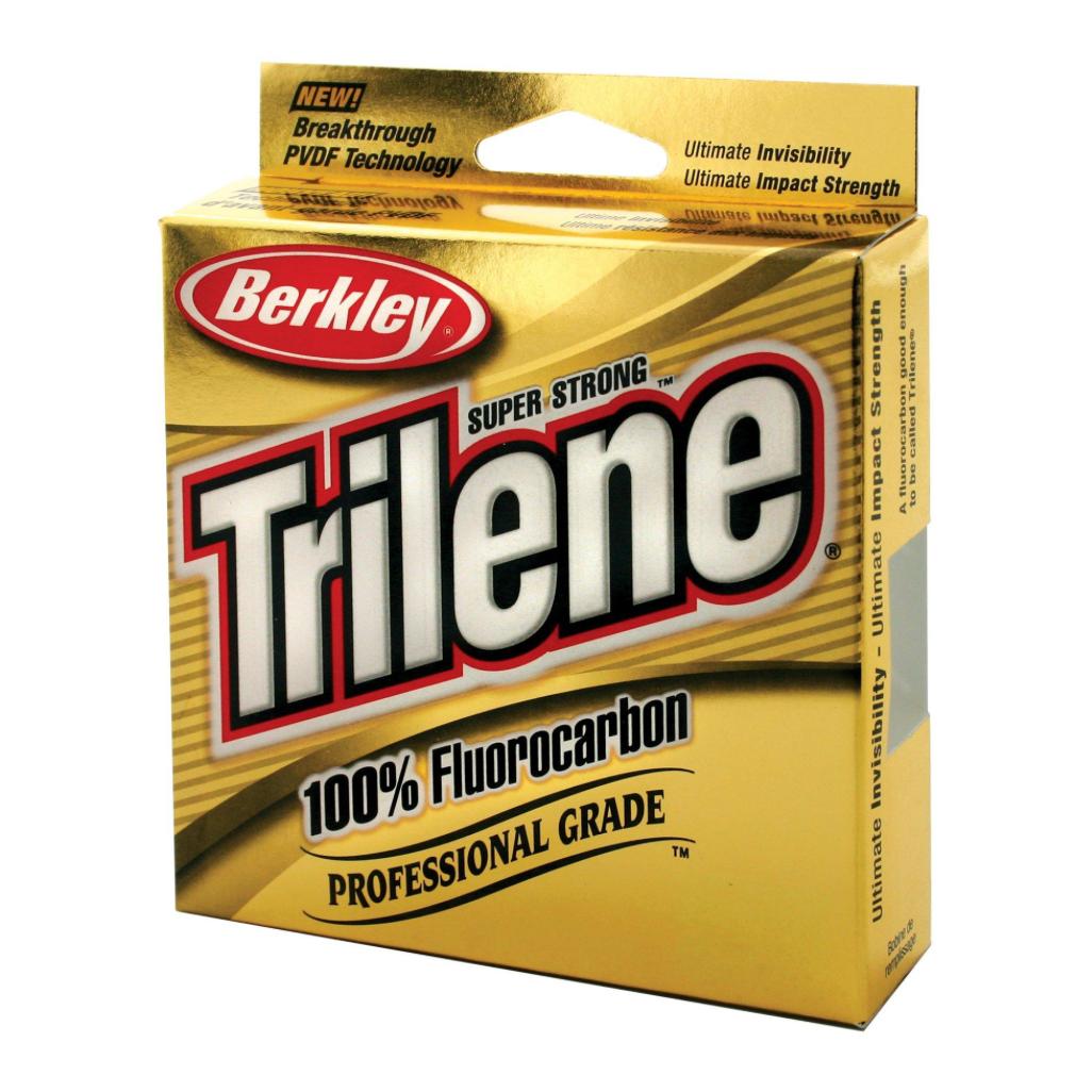 Berkley Trilene 100% Fluorocarbon Leader - 25m