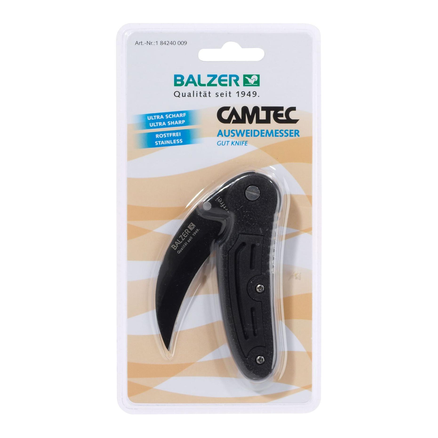 Gut Knife - Ausweidemesser