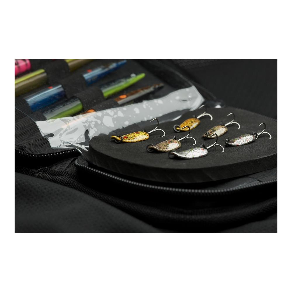 Zipper Wallet1 - Ködertasche - Produktbild 2