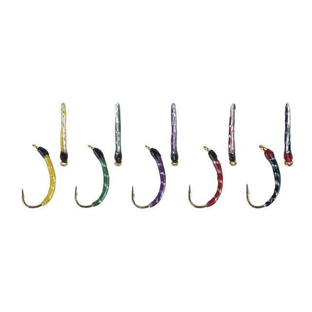 525716 - 5 Coregon-Nymphen - Hegene