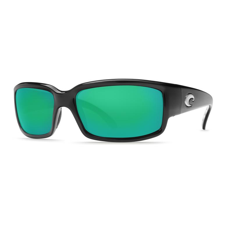 Caballito Green Mirror - Polarisationsbrille