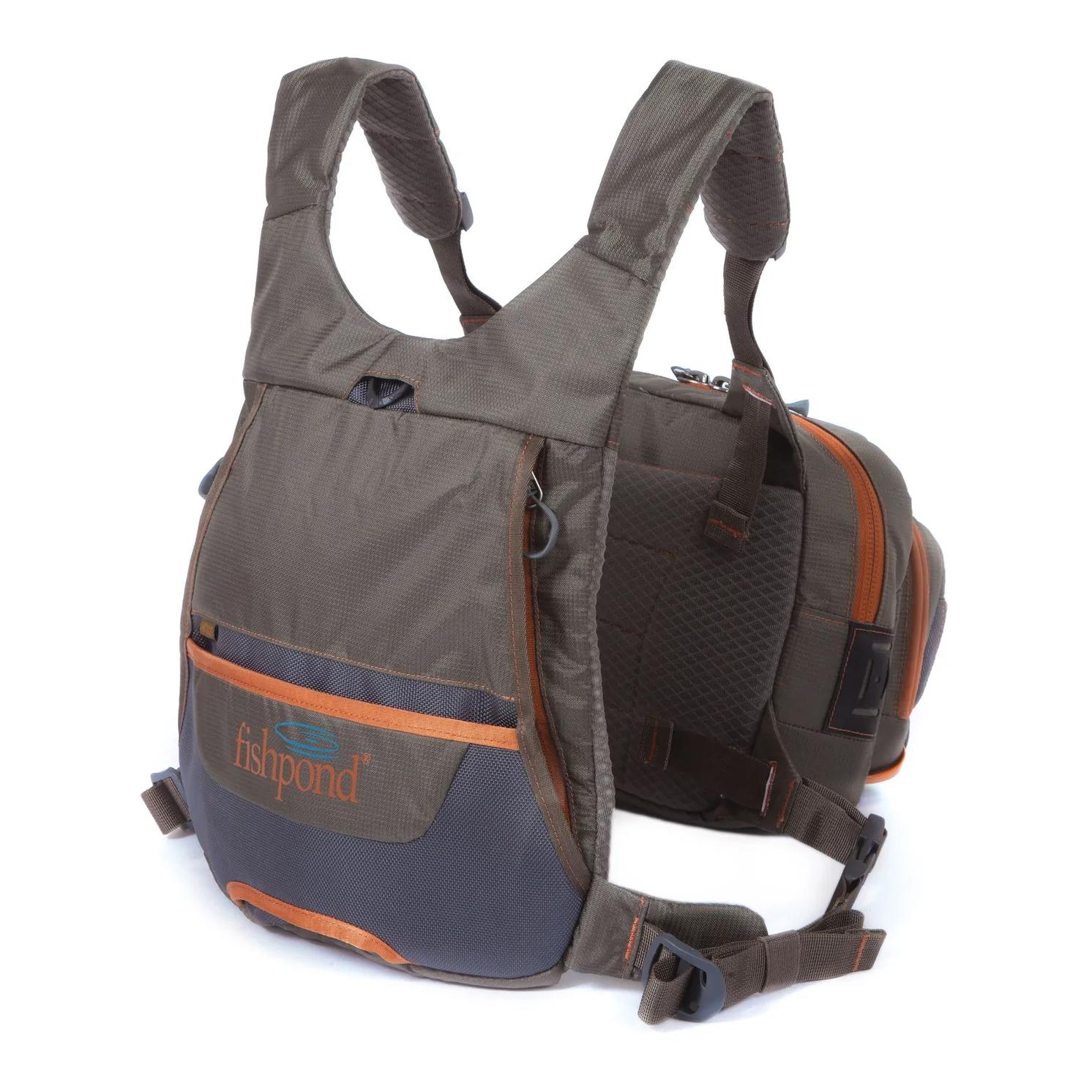 fishpond Cross-Current Chest Pack - Brusttasche