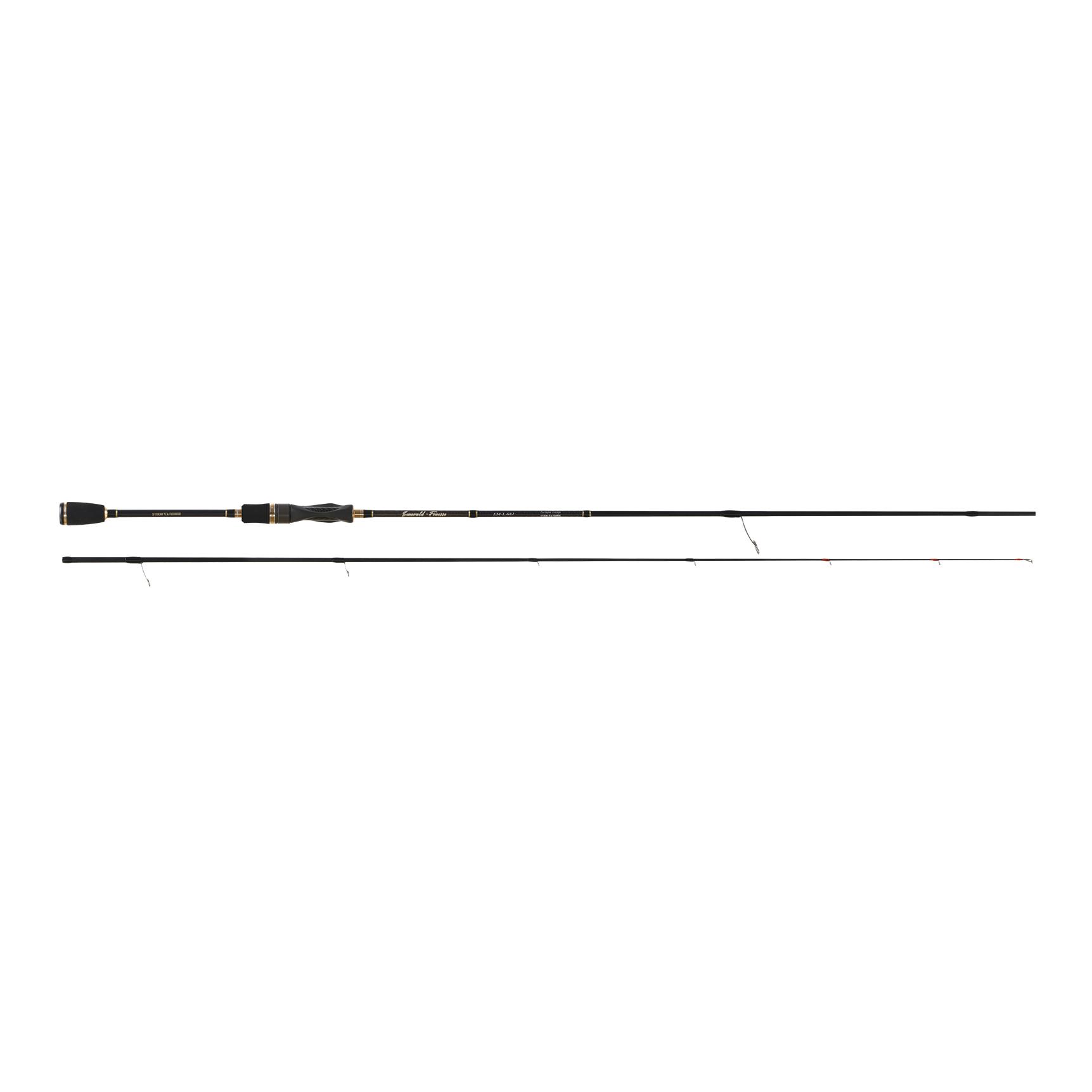 Emerald Finesse - Spinnrute - Produktbild 1