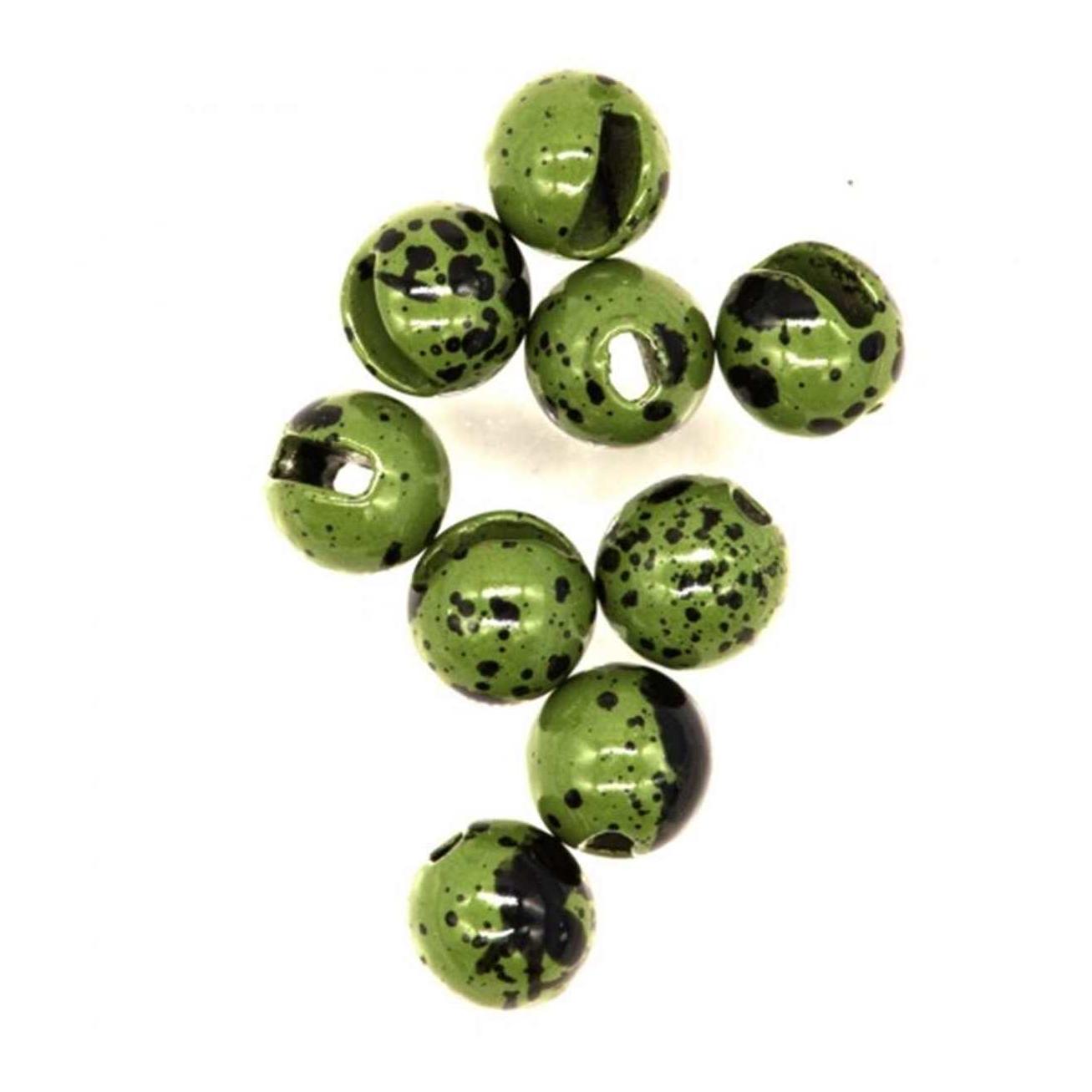Semperfli Tungsten Slotted Beads