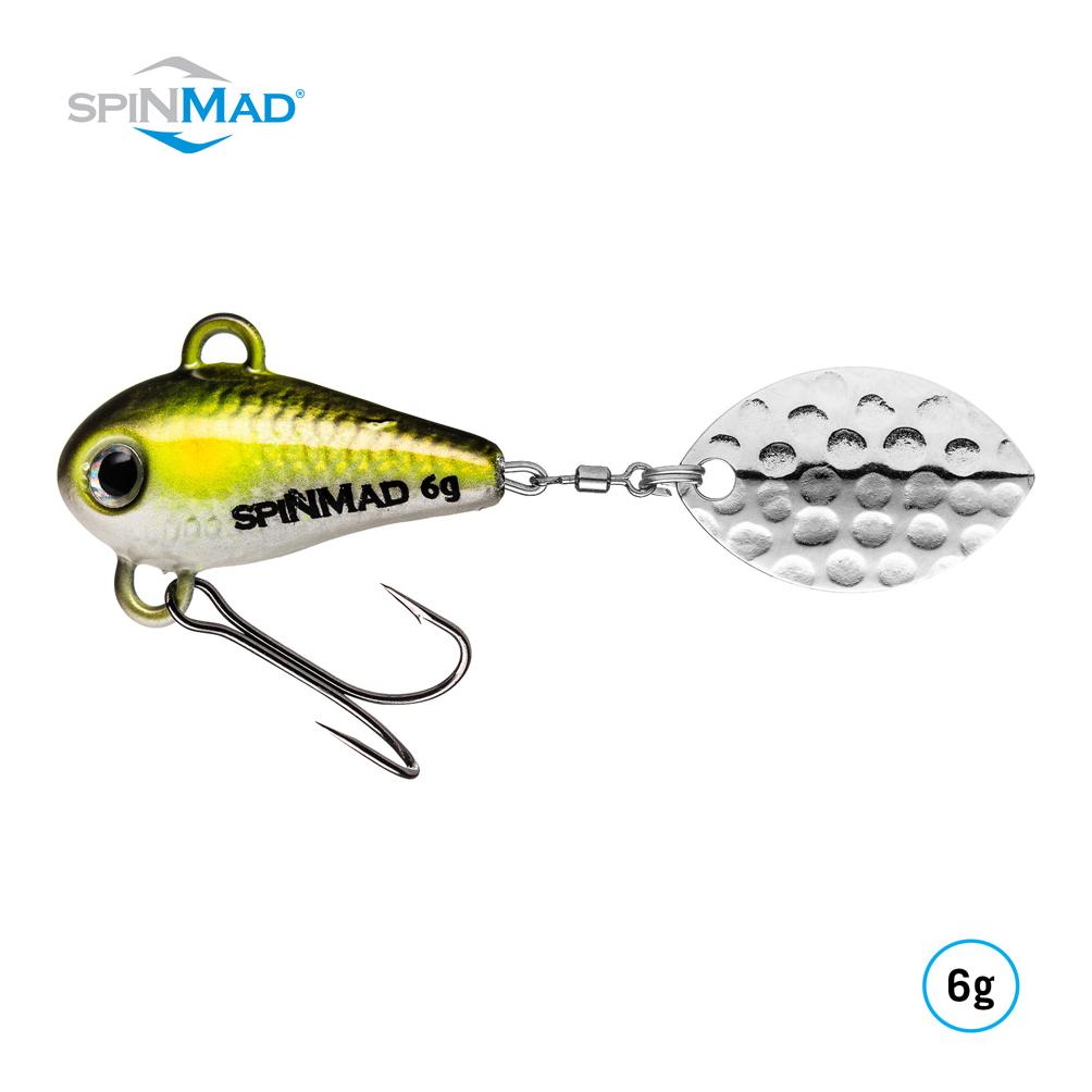 SpinMad Originals Ayu - Jigspinner - Produktbild 4
