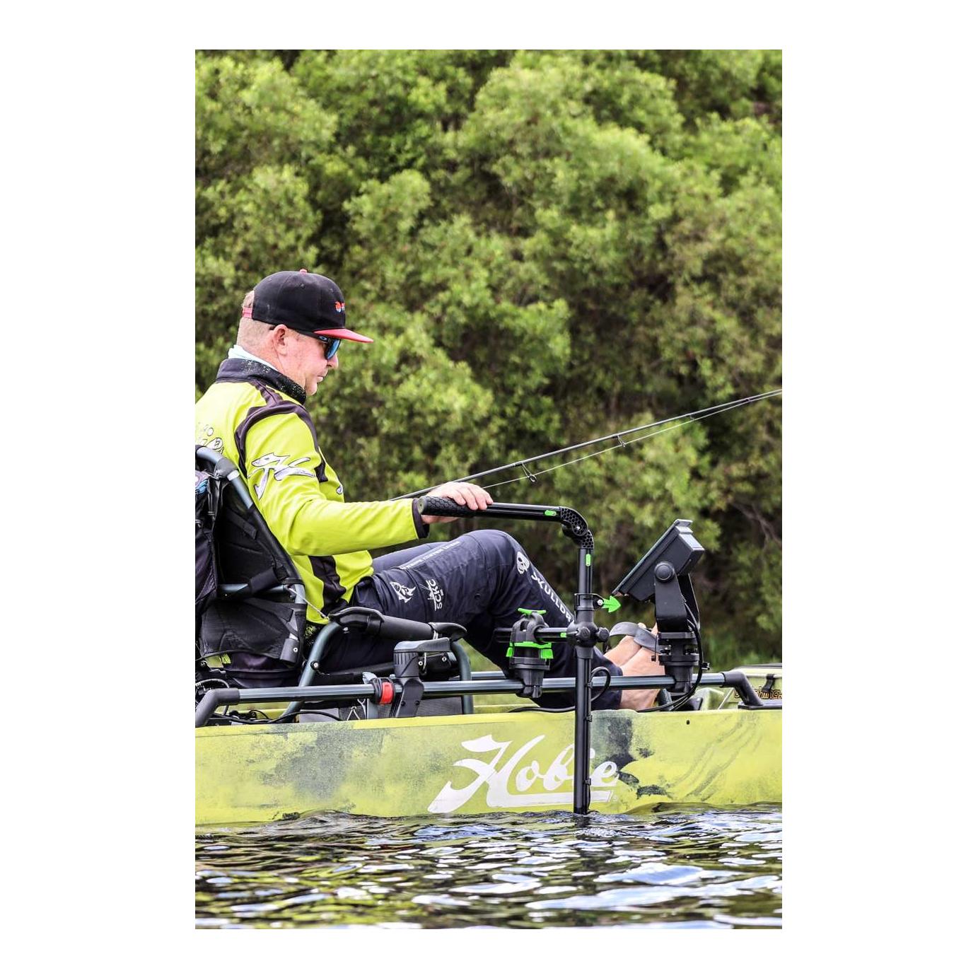 Railblaza HEXX RailMount 32-41