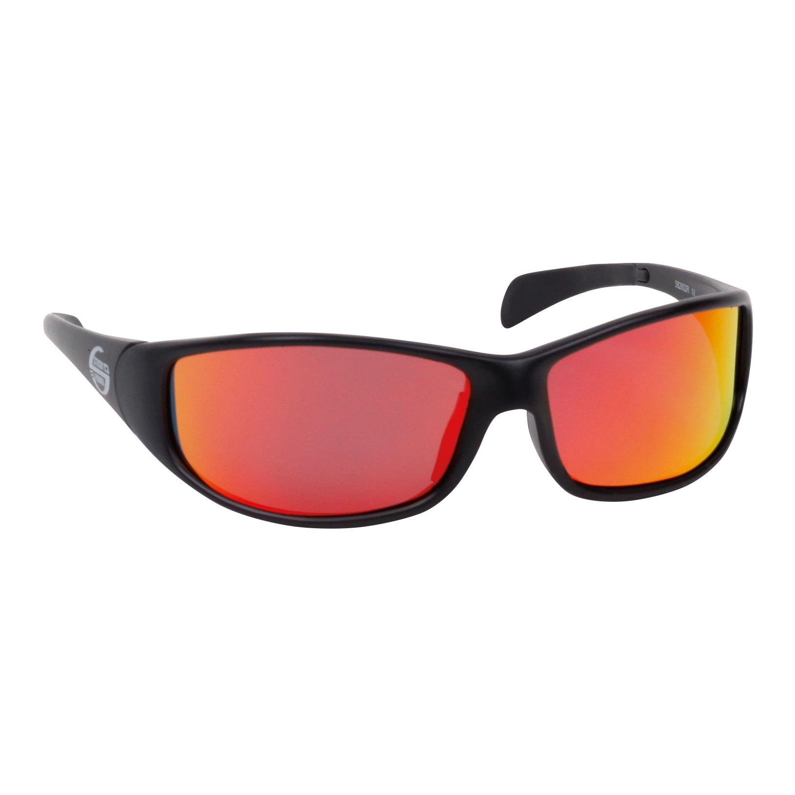 Polarisationsbrille Revos Rot