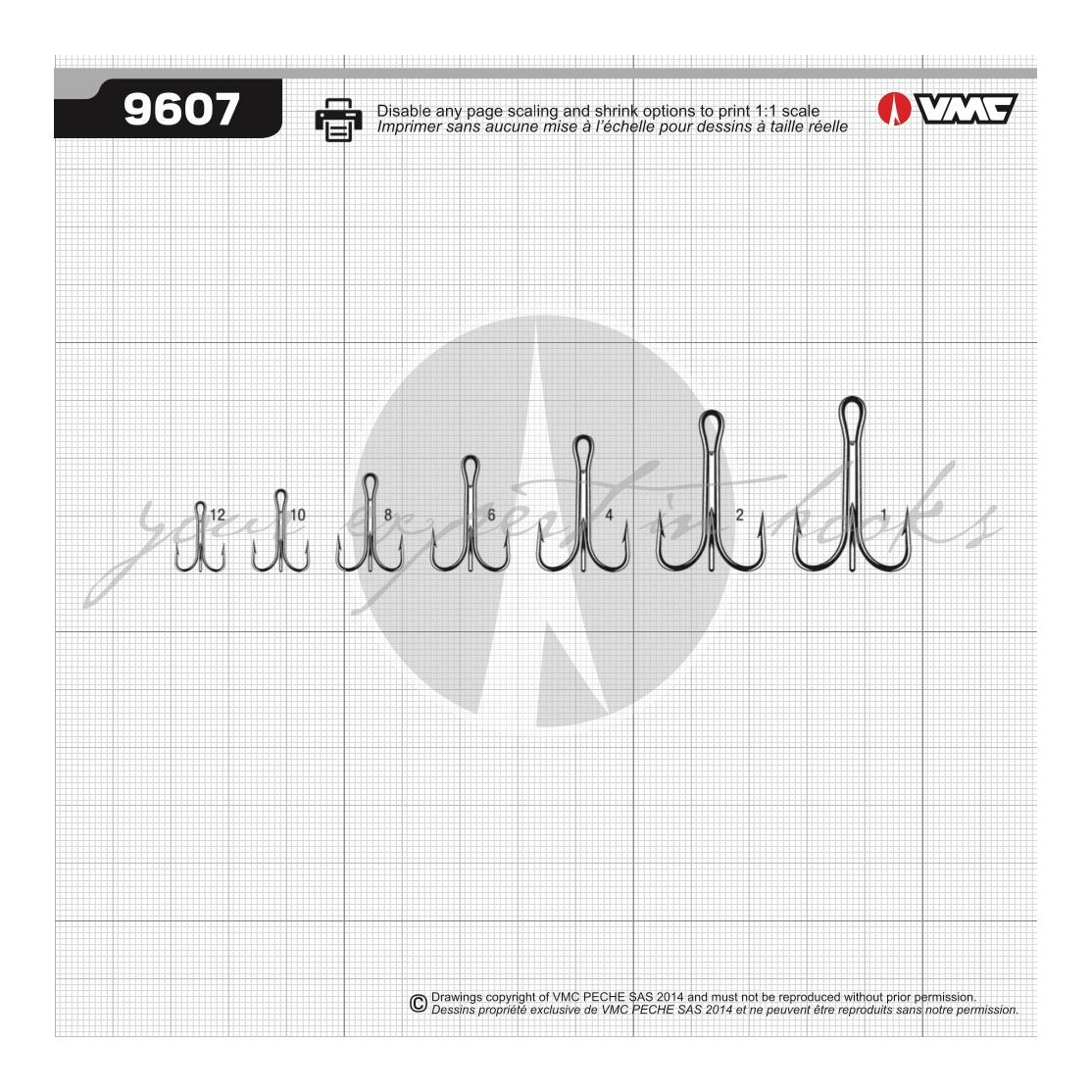 9607BZ Clip-In Drilling - Produktbild 2