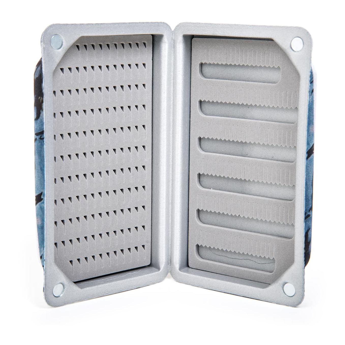 Salmon Slit Foam Fly Box - Fliegenbox - Produktbild 2