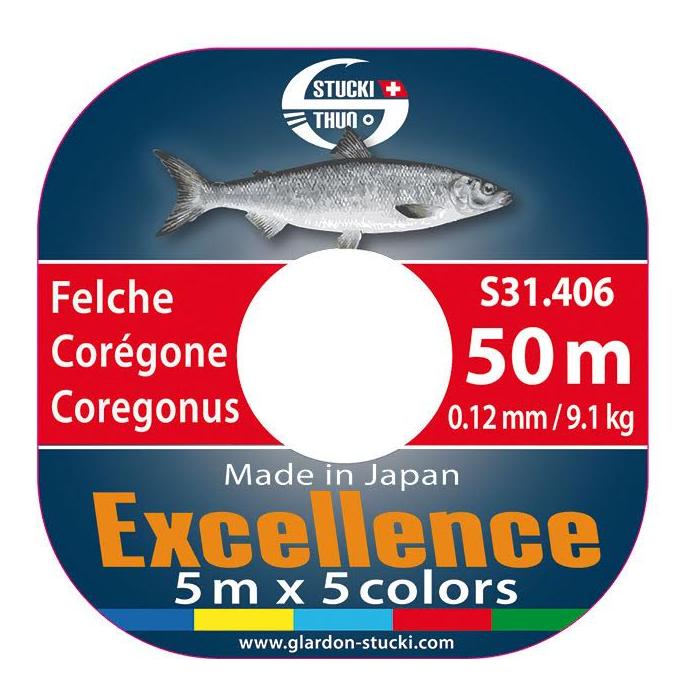 Coregone - Felchenschnur
