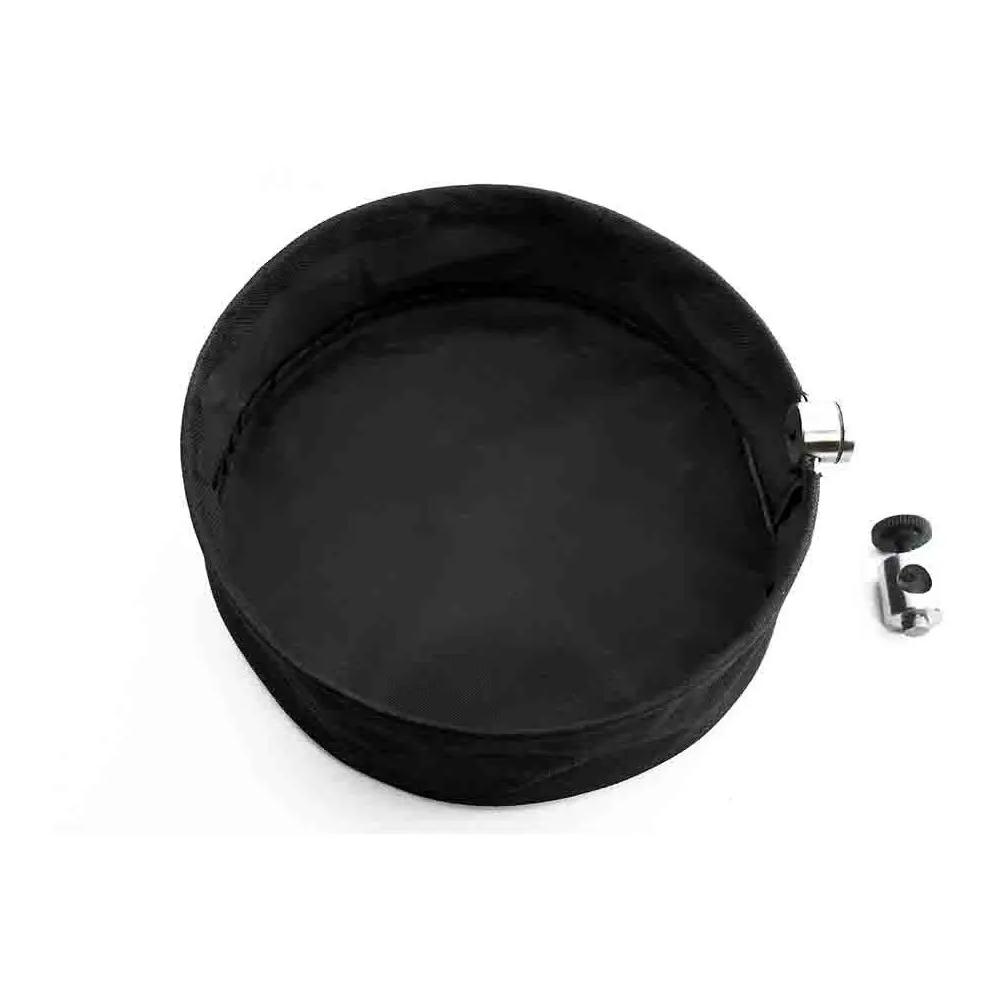 Fly Tying Wastebasket