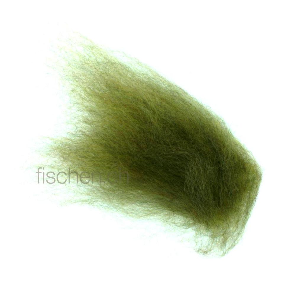 Super Fine Dry Fly Dub - Callibaetis - Dubbing