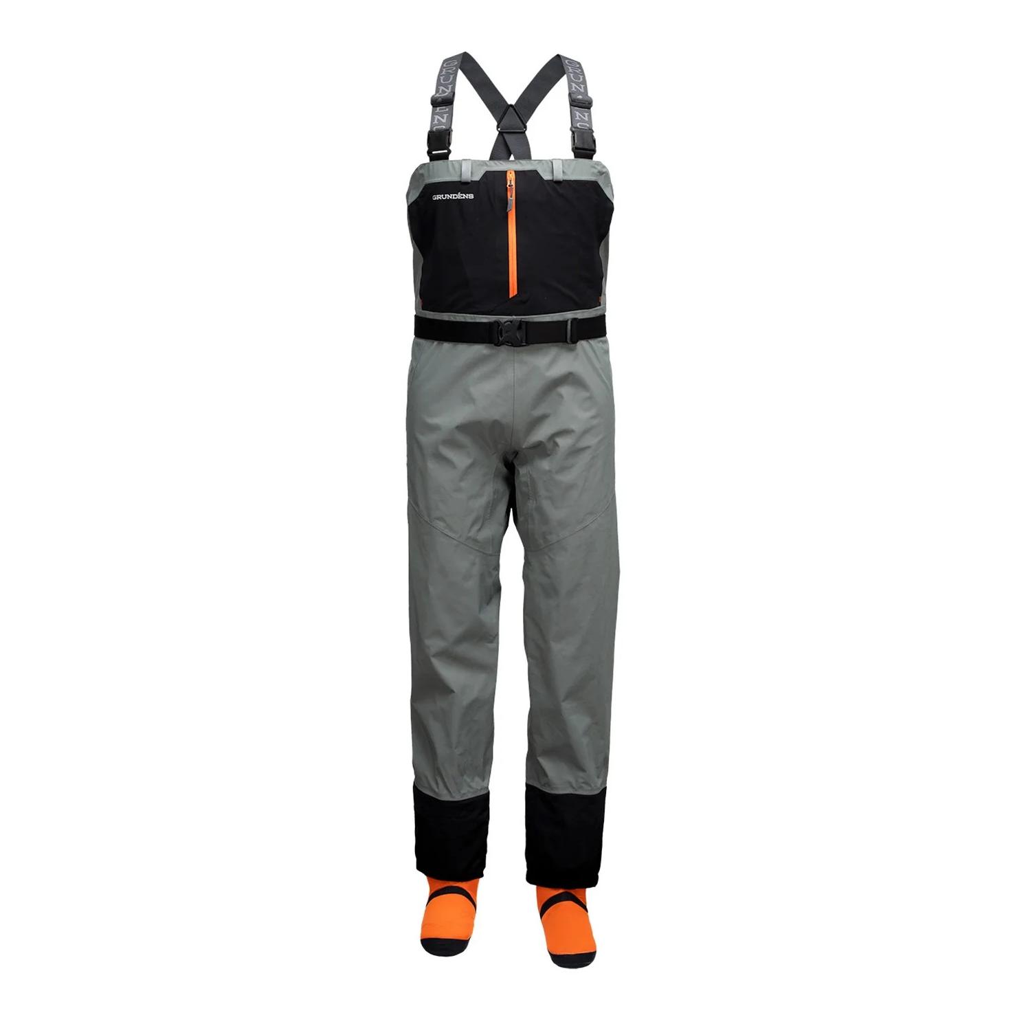 Grundéns Men's Bedrock Stockingfoot Wader