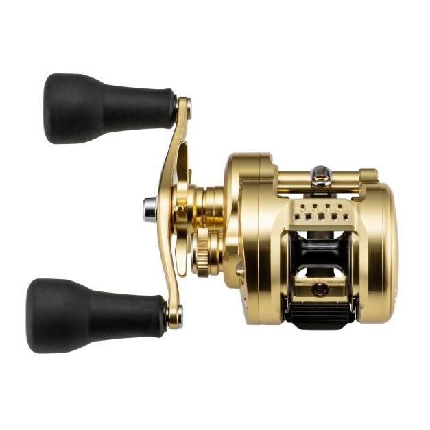 Shimano Calcutta Conquest - Moulinet casting