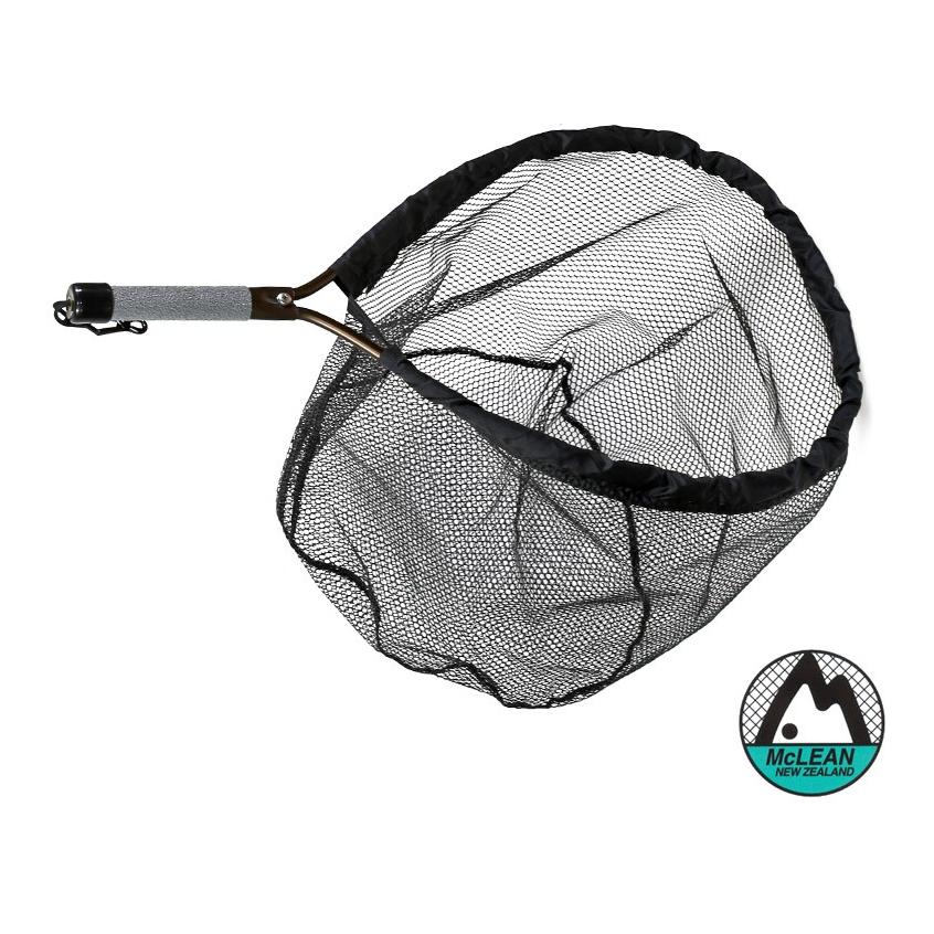 Short Handle Rubber Net S - Watfeumer