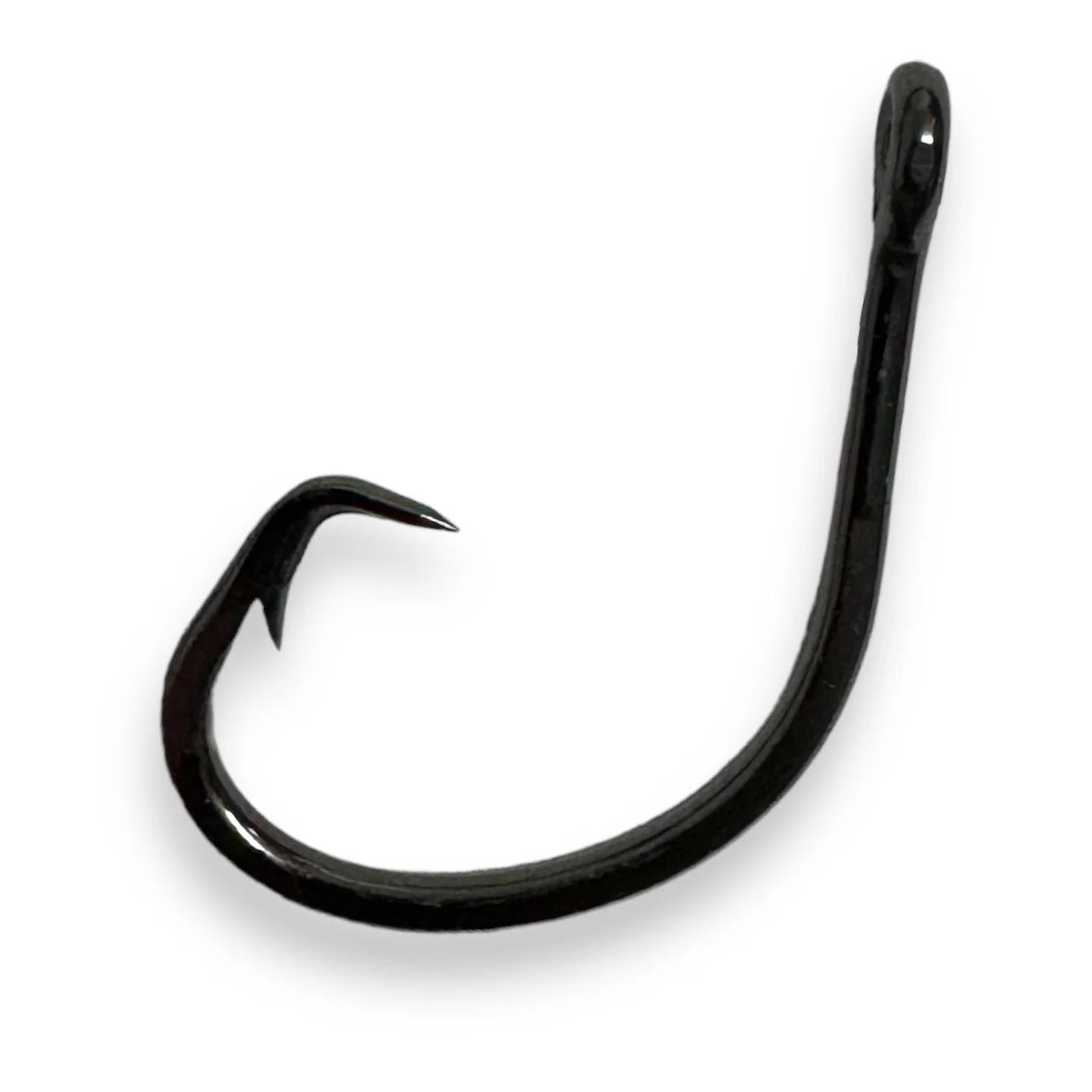 Dirty Circle Hook pour la pêche au silure