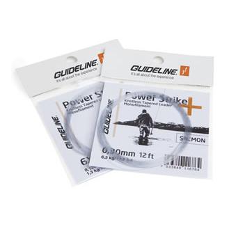 Guideline Power Strike Salmon 15' - Vorfach