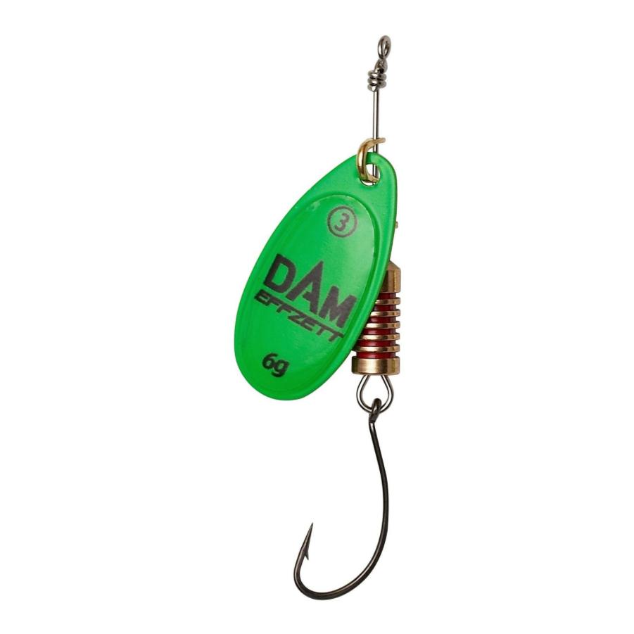 DAM Singlehook Spinner Sinking