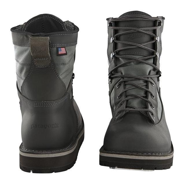 Patagonia Foot Tractor Wading Boots Aluminium Bar - Watschuh
