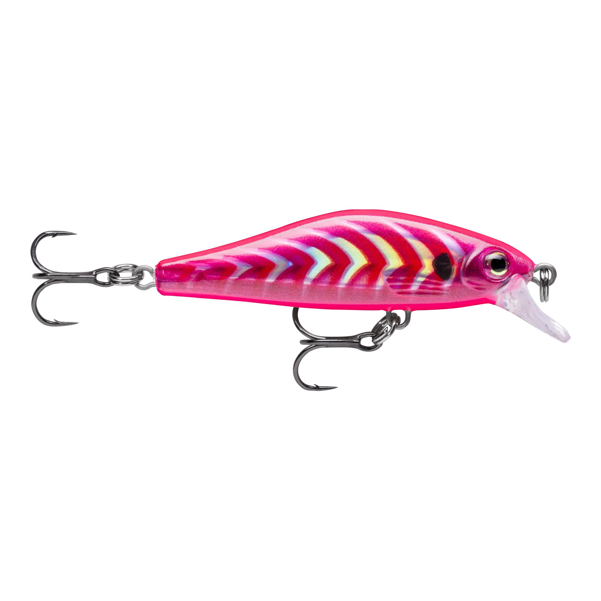 Rapala Shadow Rap Solid Shad - Wobbler