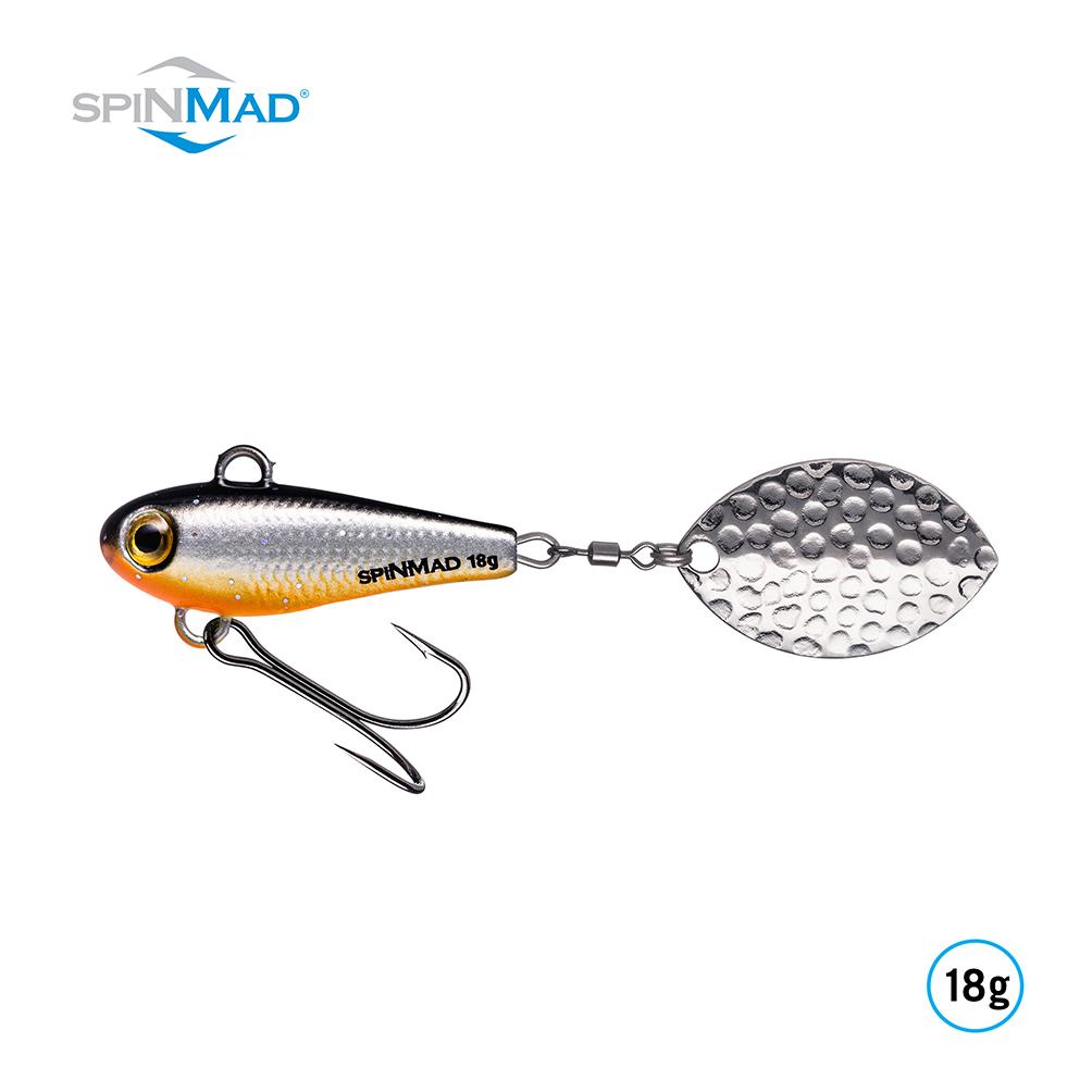 SpinMad Original Captain – Cuillère tournante - Image du produit 2