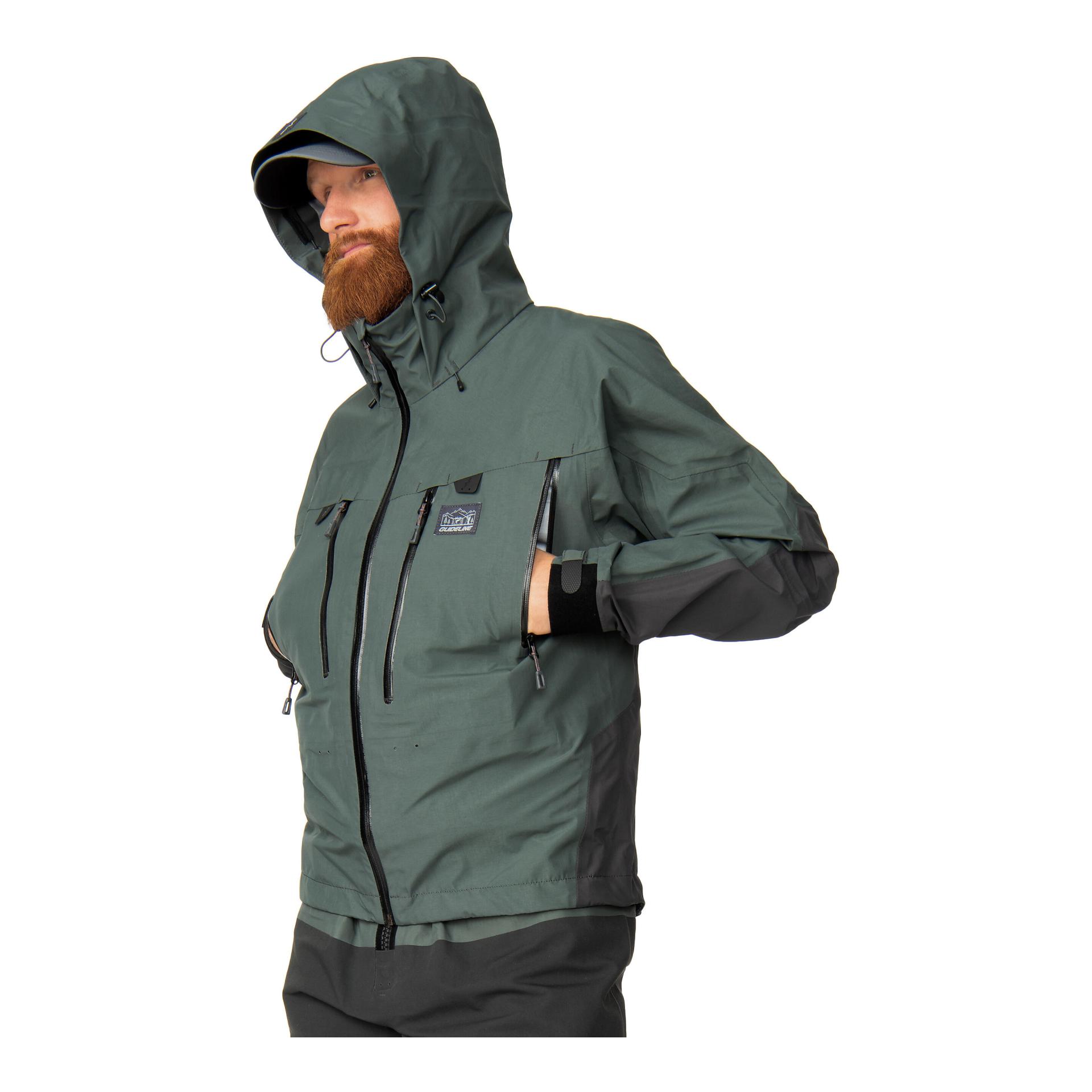 Guideline Alta NGx Sonic Jacket - Watjacke