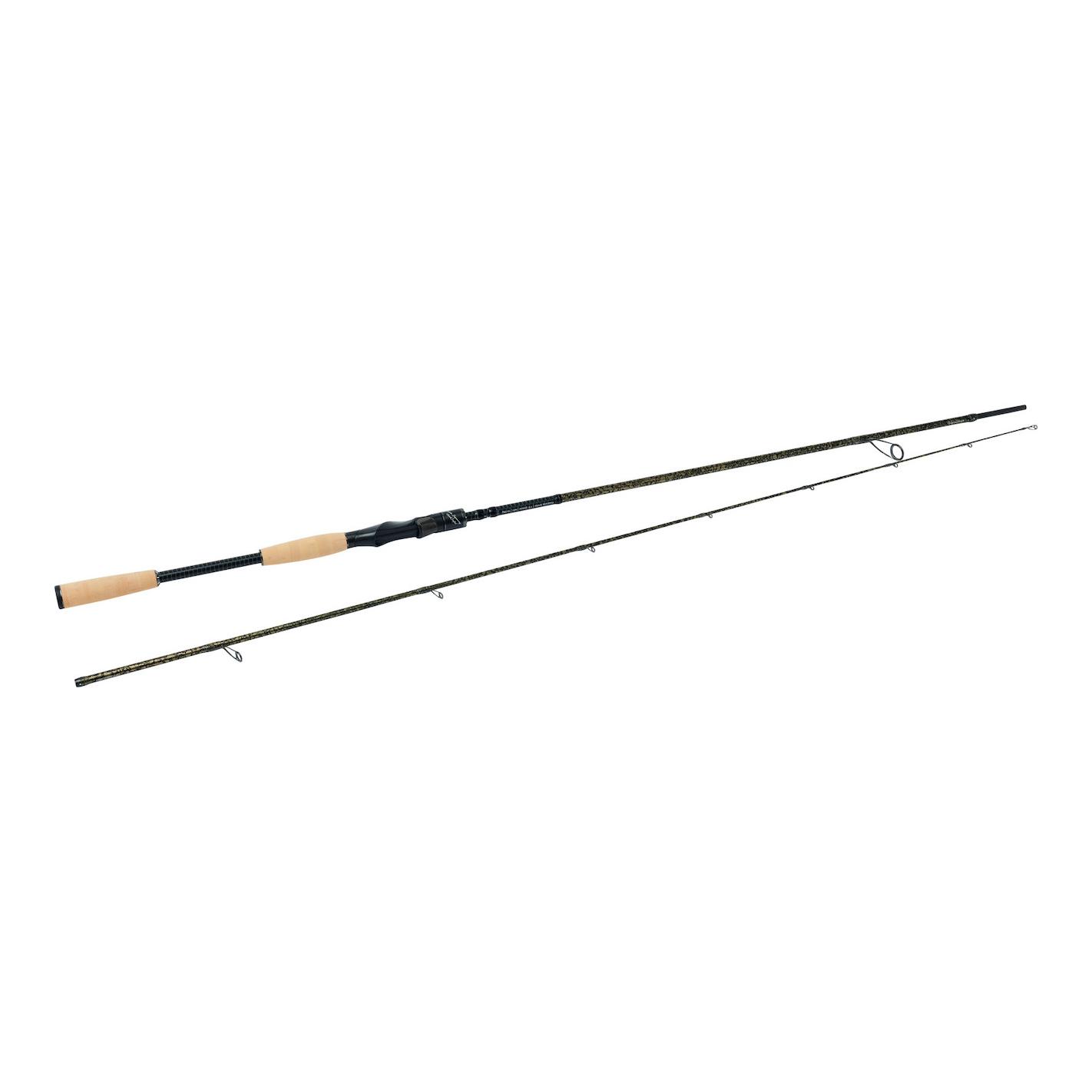 W8 Finesse Shad 2nd - Spinnrute - Produktbild 5