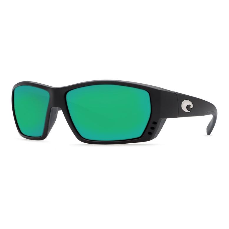 Costa Tuna Alley Green Mirror - Polarisationsbrille