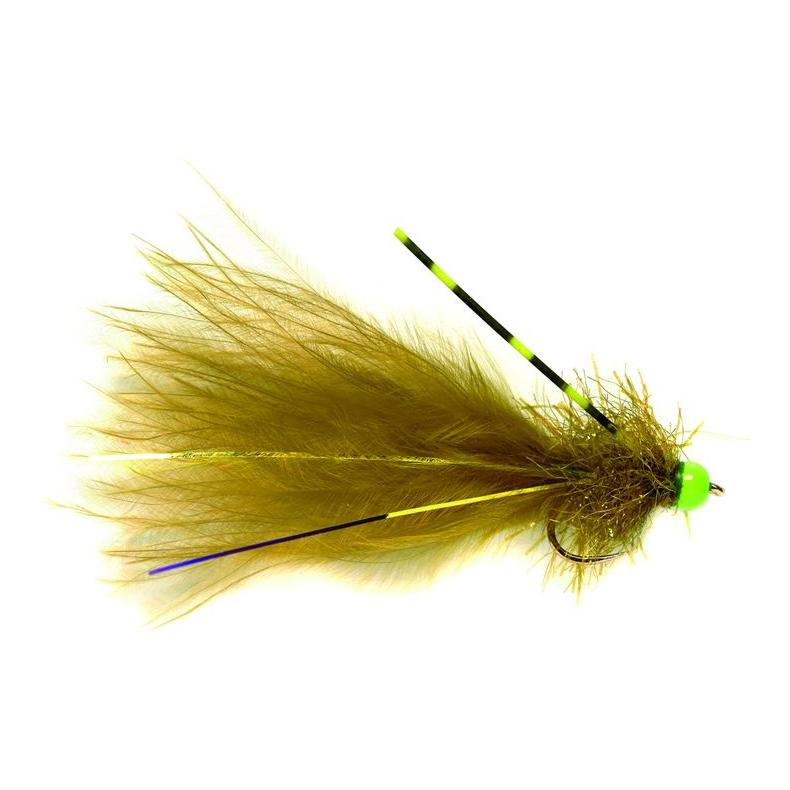 Flexi Hot Head Damsel o.W - Streamer - Produktbild 1