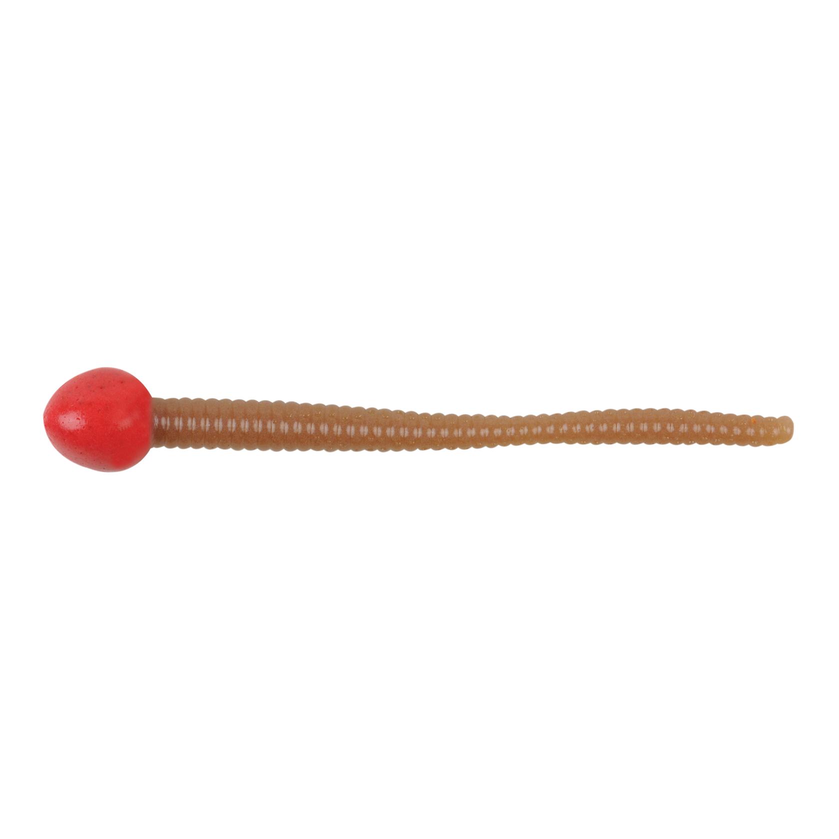 Berkley Powerbait Floating Mice Tails Fluorescent Red/Natural - Gummiköder