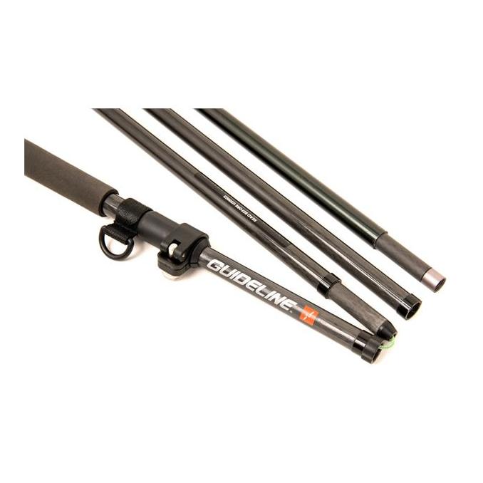 Guideline Foldable Carbon Wading Staff - Watstock