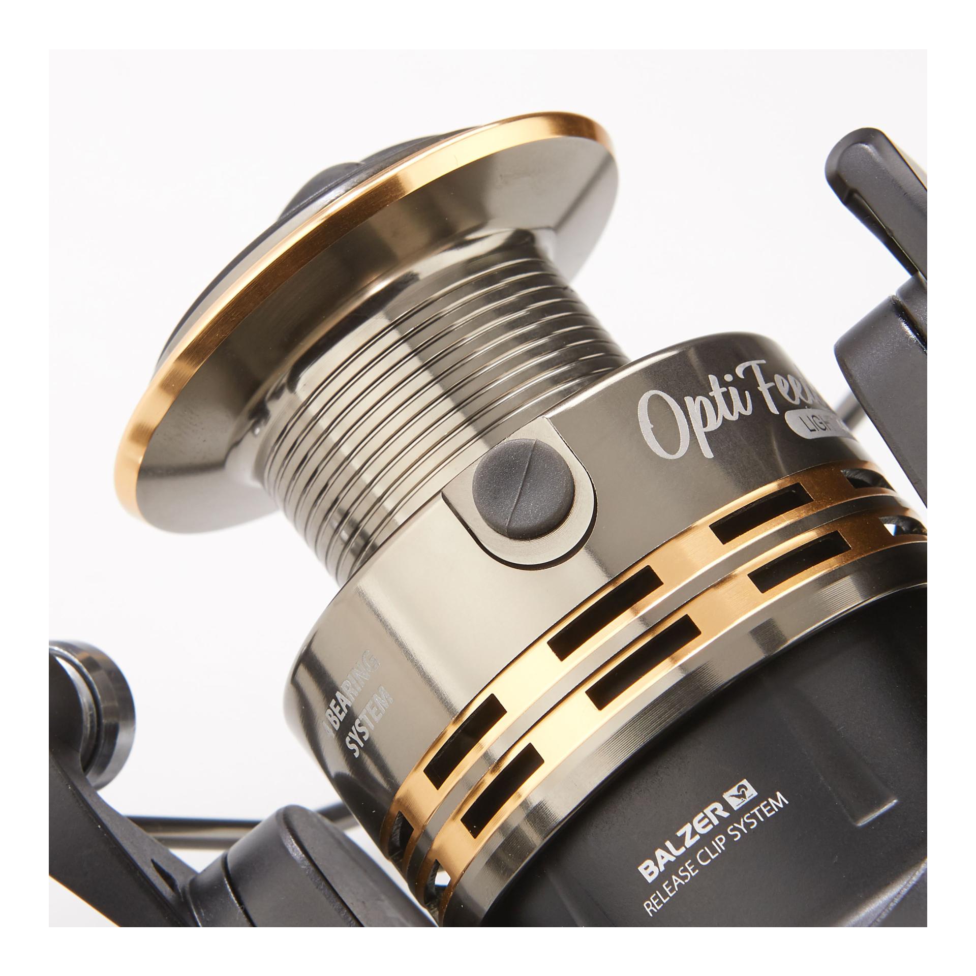 Balzer OptiFeeder - Stationärrolle - Produktbild 3
