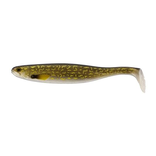 ShadTeez Natural Pike - Gummiköder - Produktbild 1