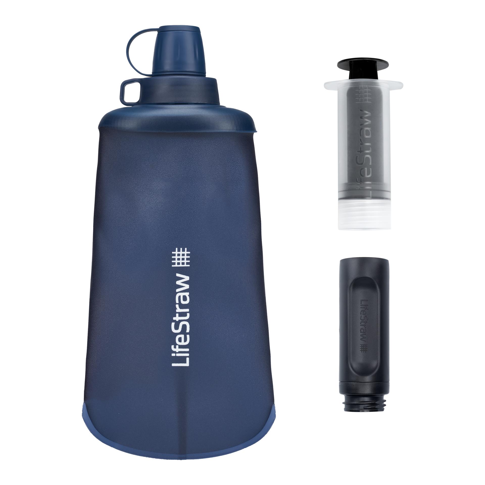 Collapsible Squeeze Flasche 650ml - Image du produit 2
