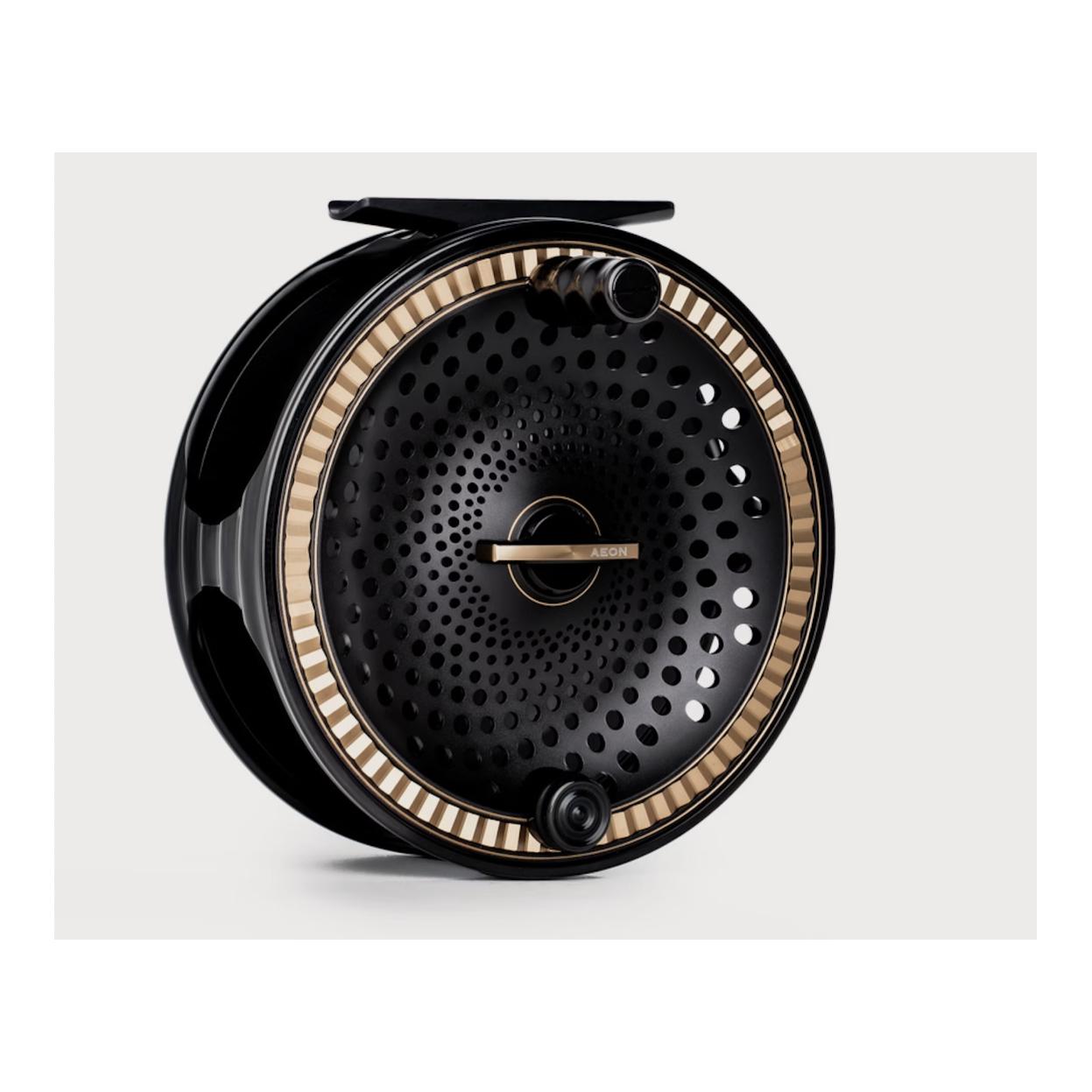 Black/Gold
