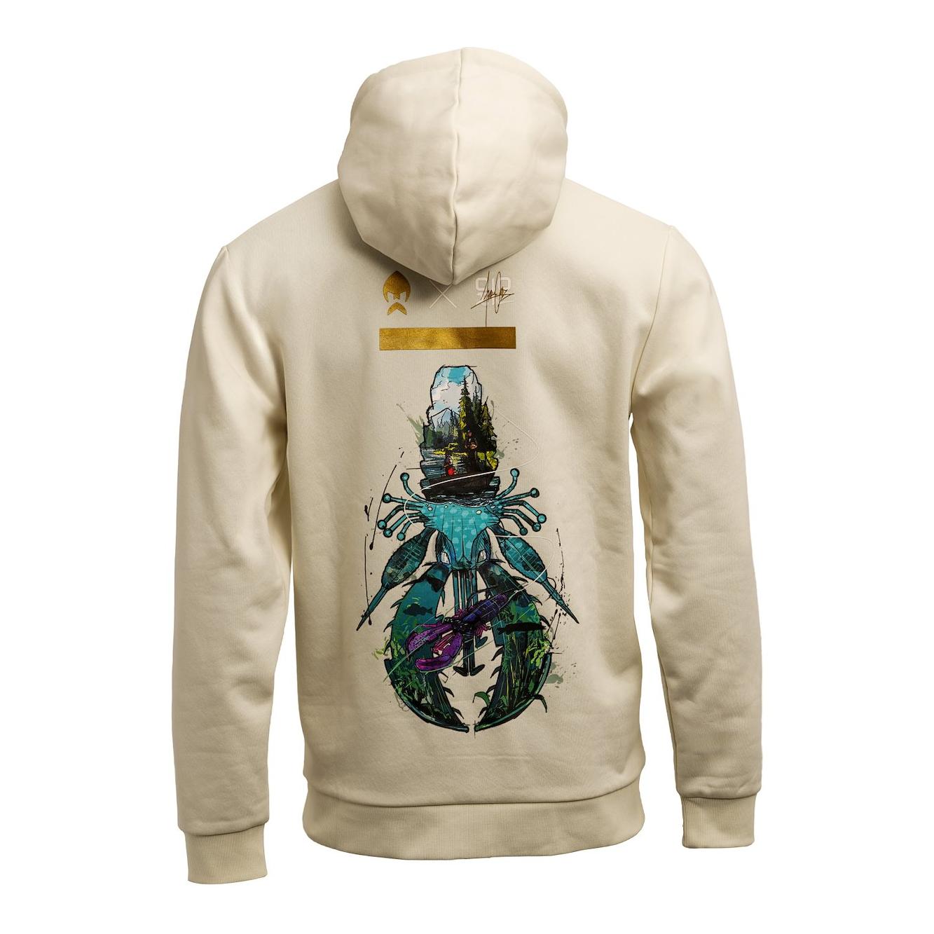 Westin CRECRAW Hoodie Beige