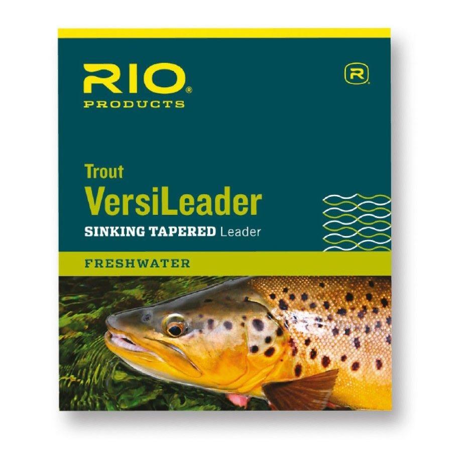 Trout VersiLeader 7ft 12lb - Polyleader
