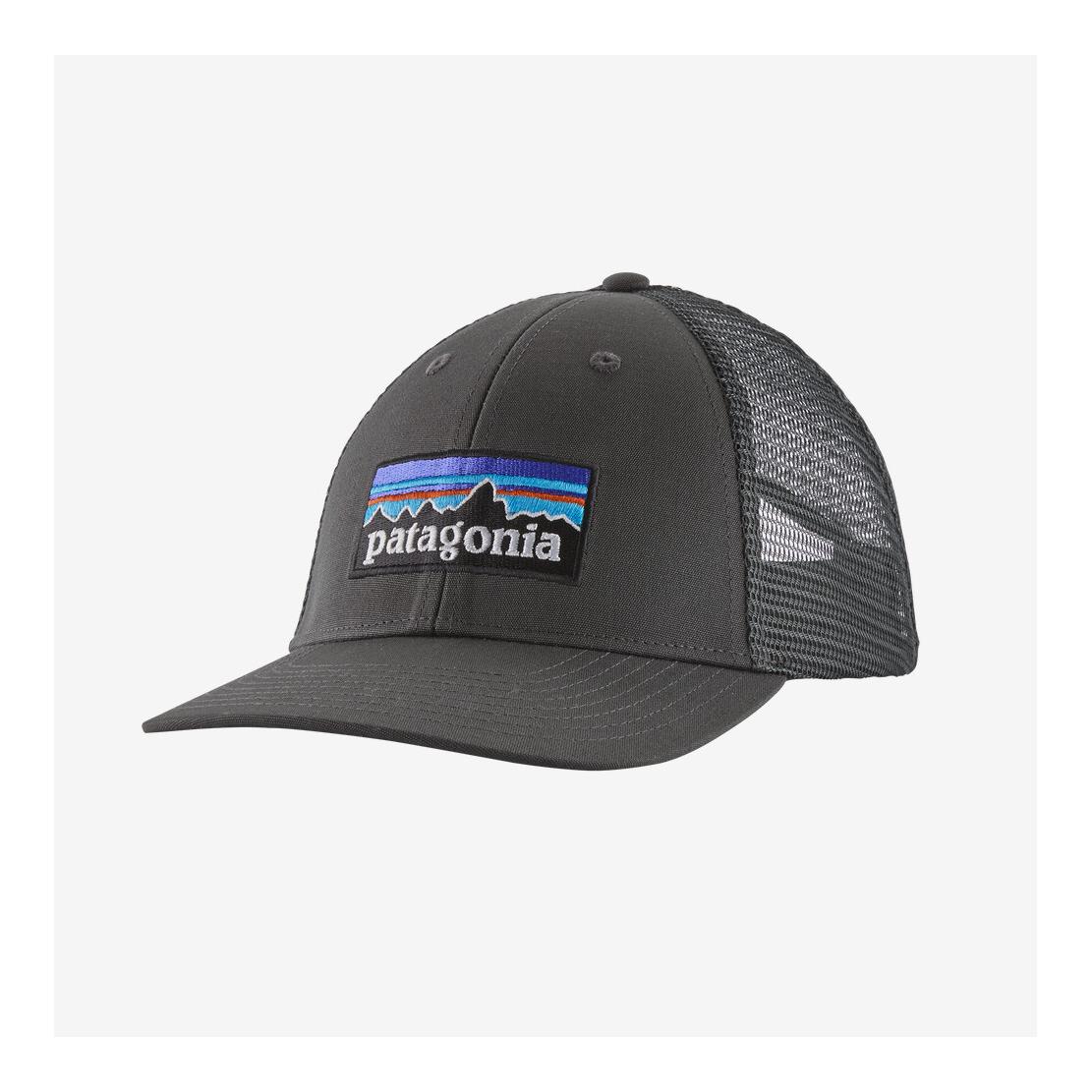 P-6 LoPro Trucker Forge Grey - Cap