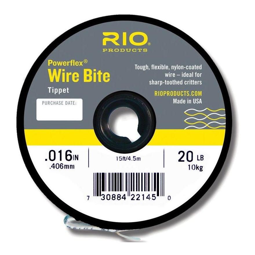 Wire Tippet - Raubfischvorfach