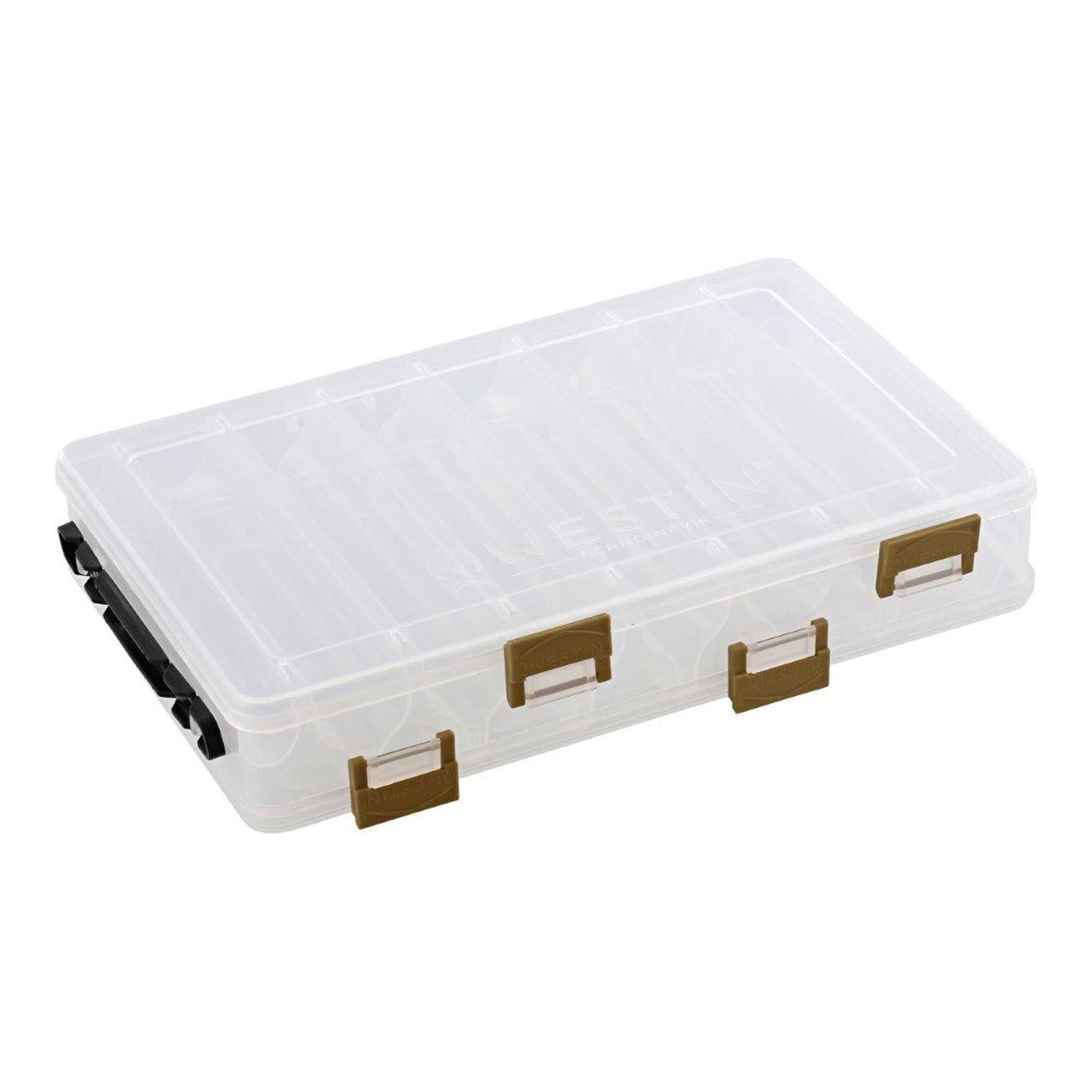 W3 Lure Box Double Sided - Köderbox Doppelseitig
